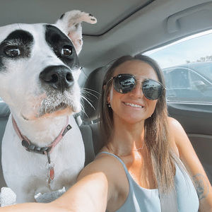 Meet your Posher, Abby